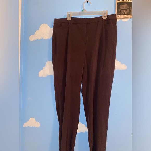 Kim Rogers Hook Clasp Dress Pants - Picture 10 of 13